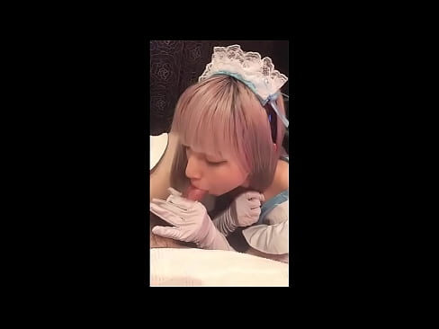 ❤️ Ídolo japonês [mayuka], roupa de empregada francesa, parte 1, broche e masturbação com loção ❤️ Porno vídeo em pt-br.doujin-sexy.ru
